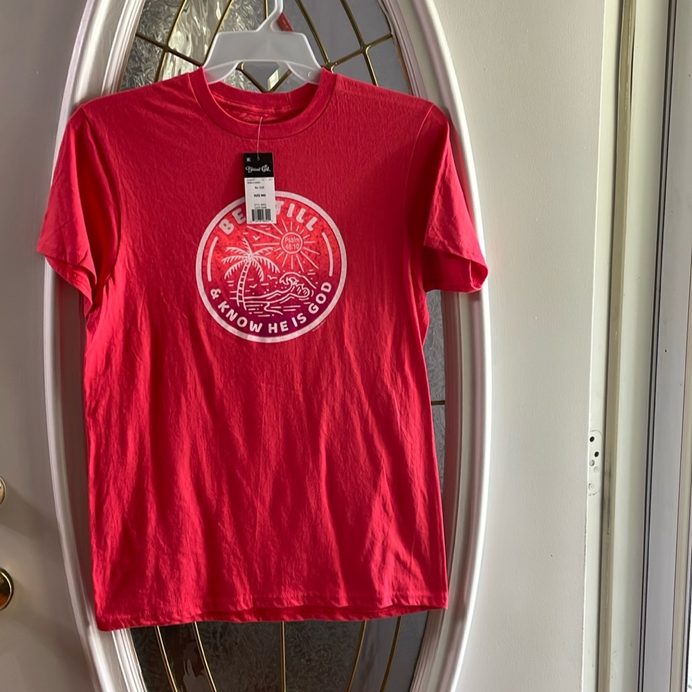 NWT Blessed Girl T Shirt.
